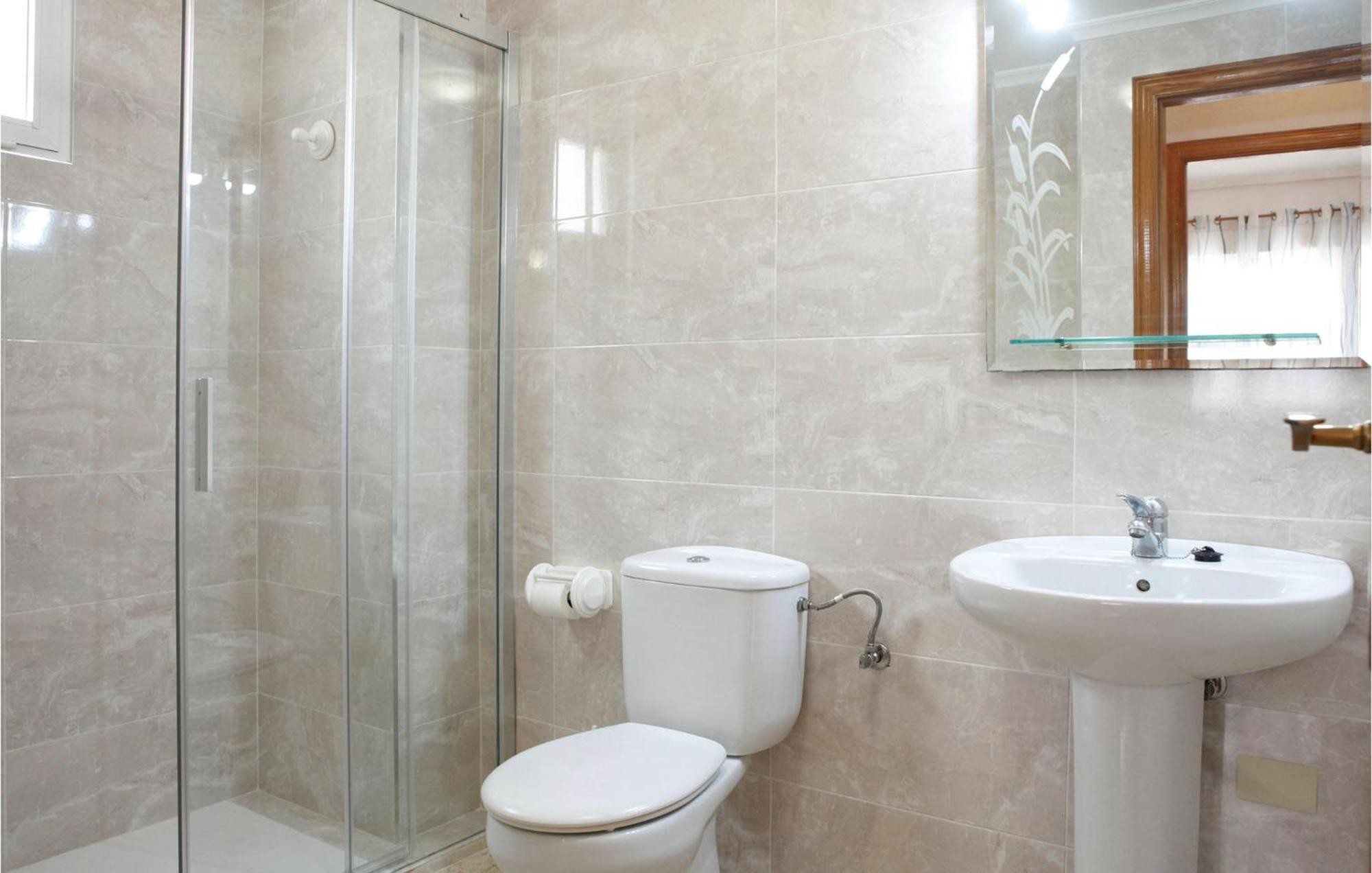 1 Bedroom Nice Apartment In Los Arenales Del Sol Exterior foto